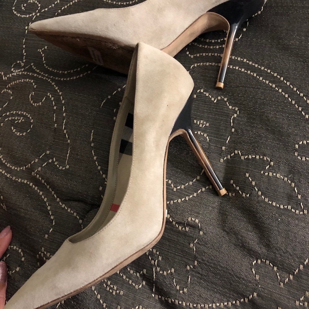 Burberry heel pump - Picture 9 of 13